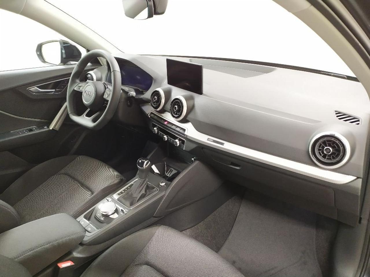 Audi Audi Q2 usata, con cruise control