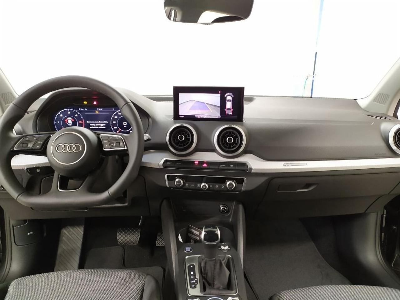 Audi Audi Q2 usata, con immobilizzatore elettronico