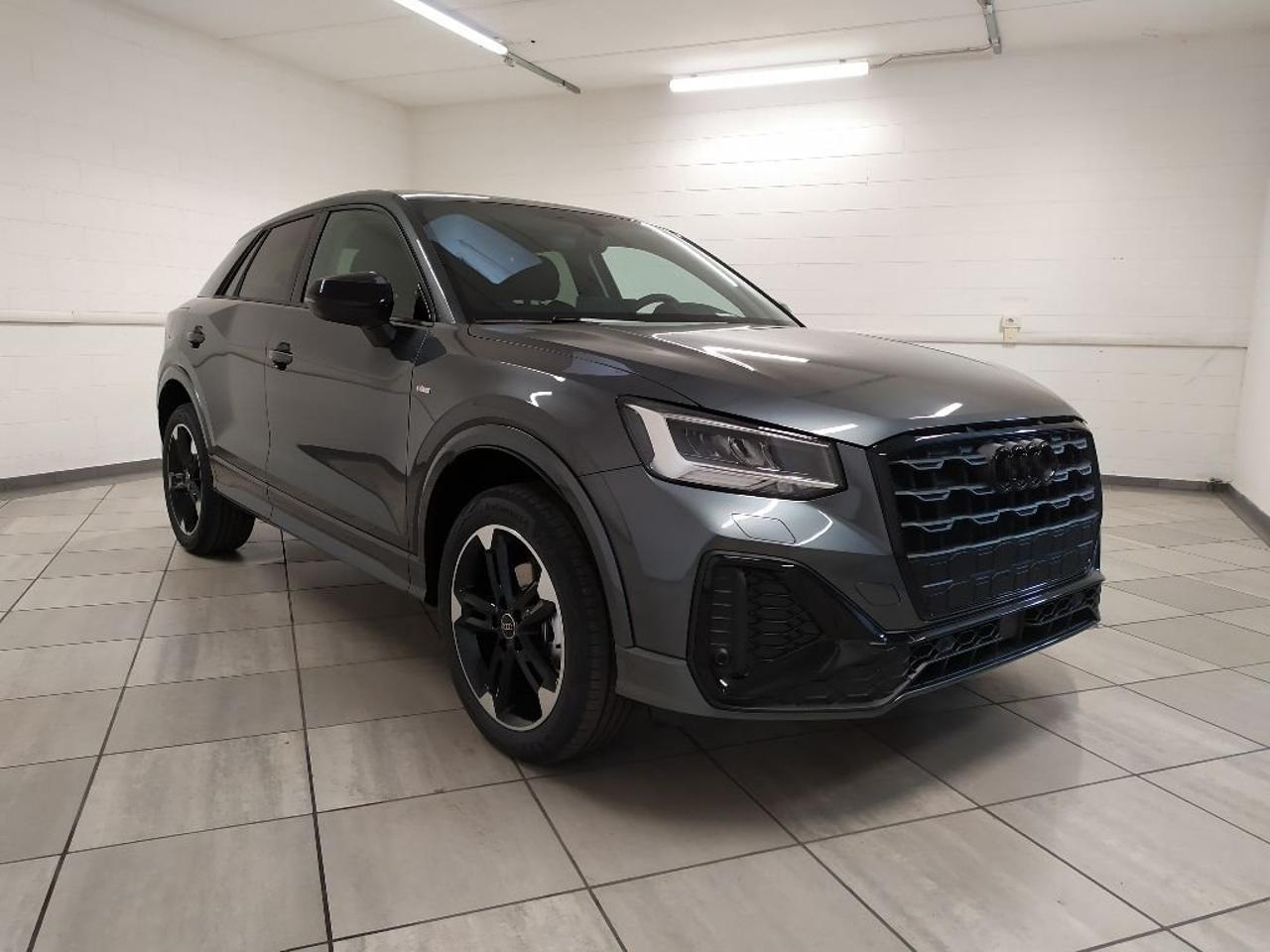 Audi Audi Q2 usata 13