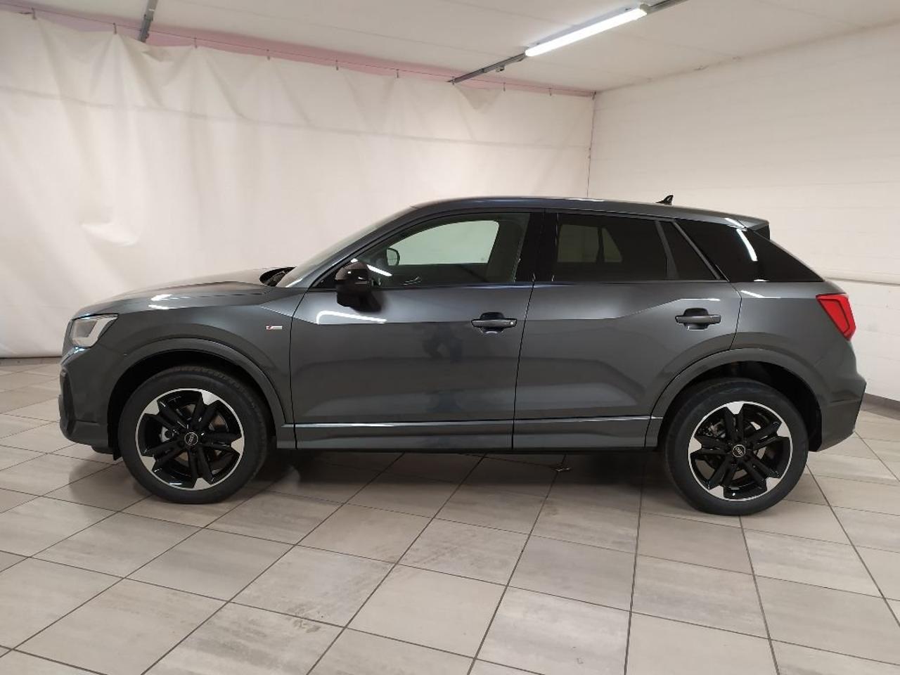 Audi Audi Q2 usata 14