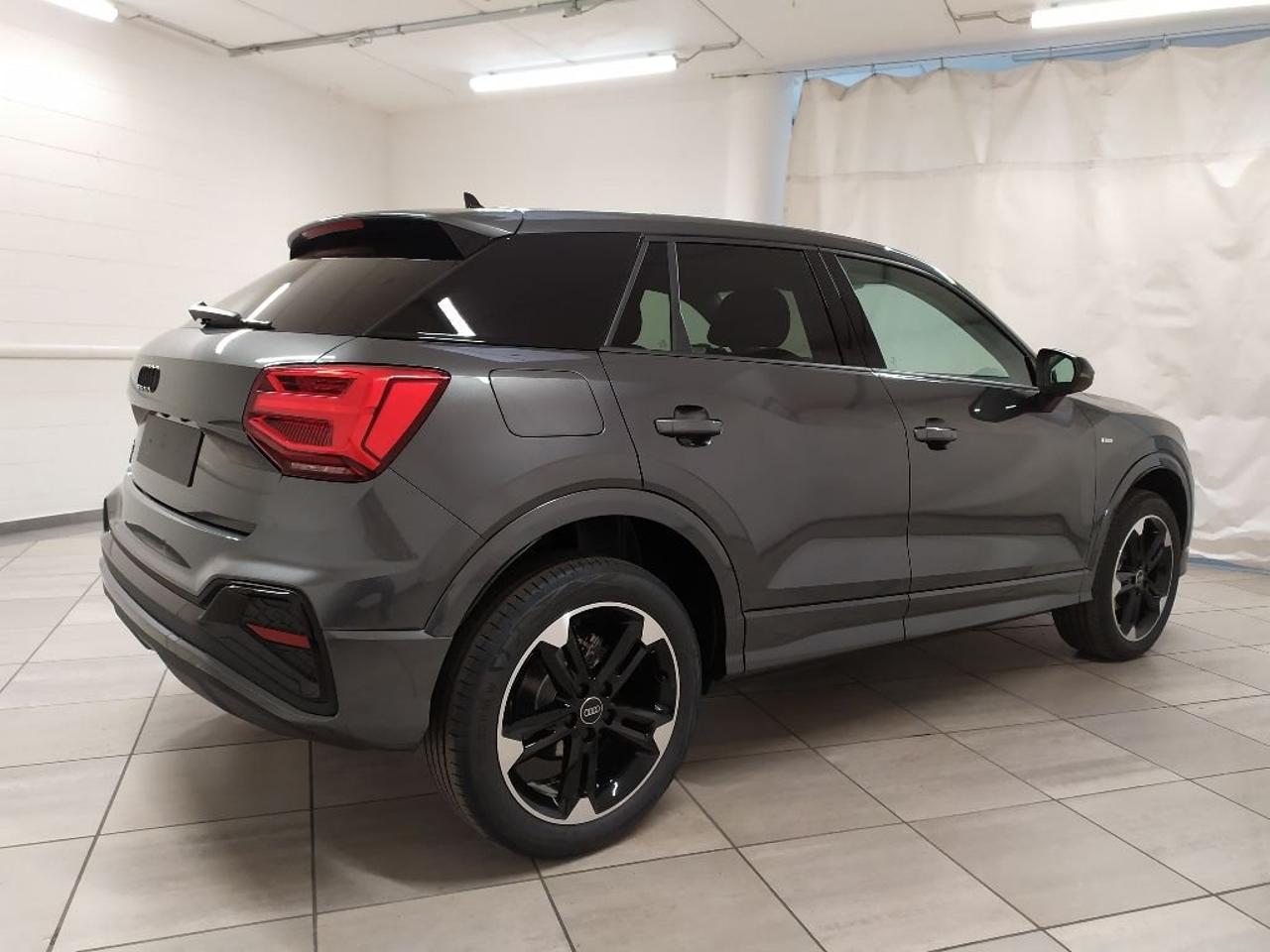 Audi Audi Q2 usata 16