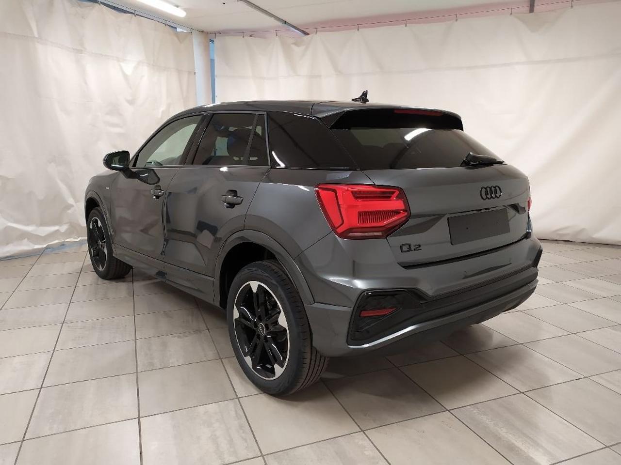 Audi Audi Q2 usata 18