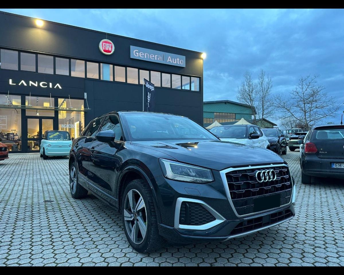 Audi Audi Q2 Q2 I 30 2.0 tdi Admired Advanced