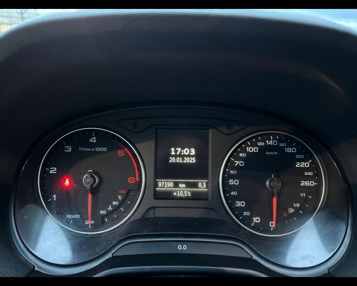 Audi Audi Q2 usata, con cerchi in lega