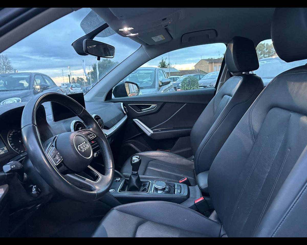 Audi Audi Q2 usata, con cruise control