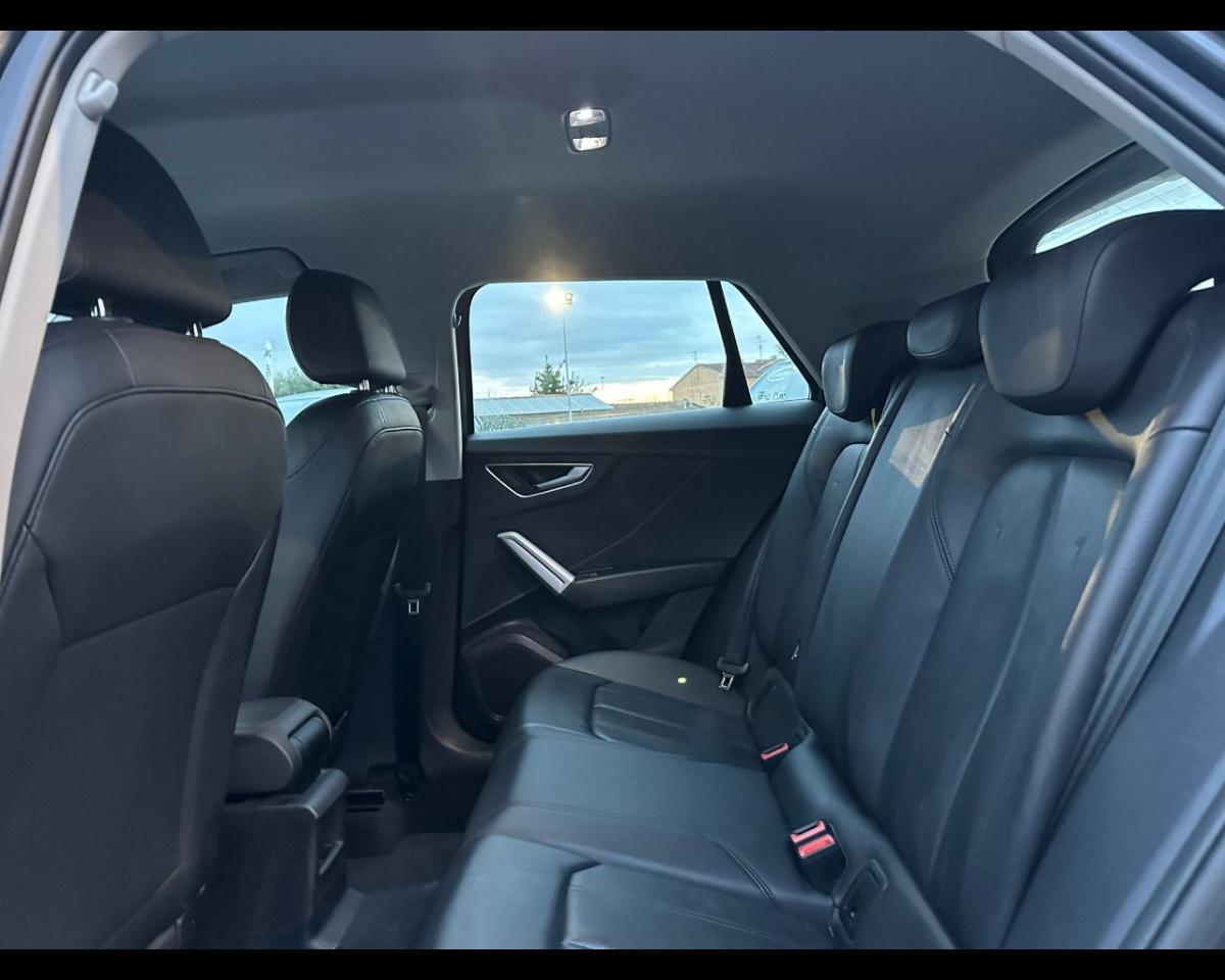 Audi Audi Q2 usata, con servo sterzo