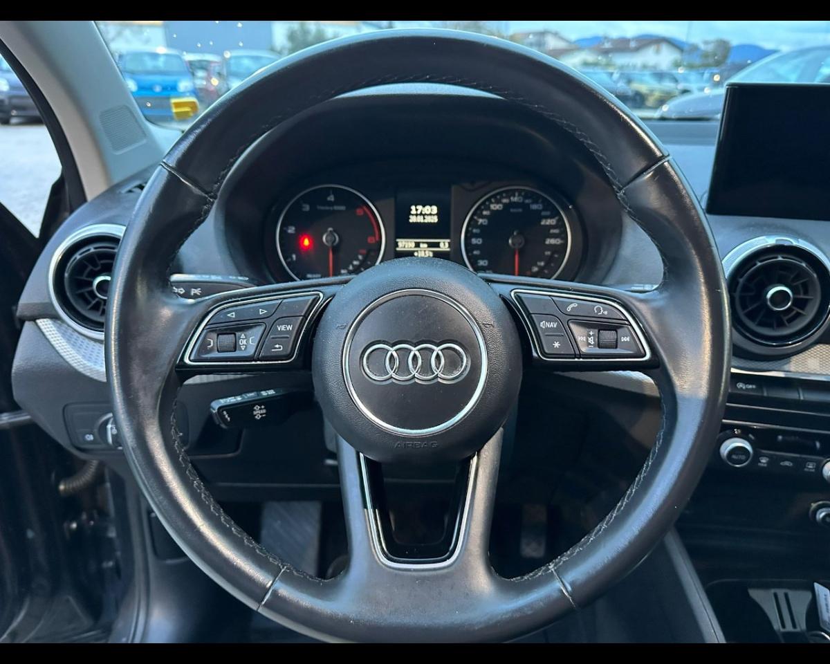 Audi Audi Q2 usata 4