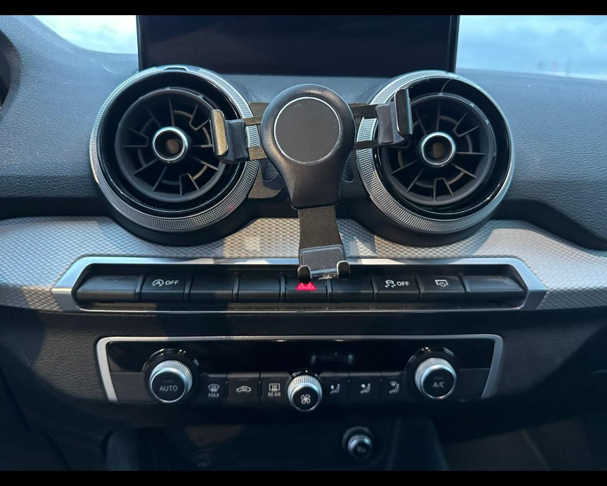 Audi Audi Q2 usata 5