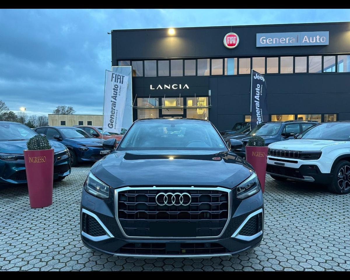 Audi Audi Q2 usata 11