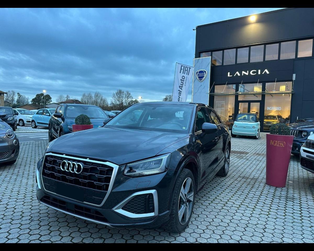 Audi Audi Q2 usata 13