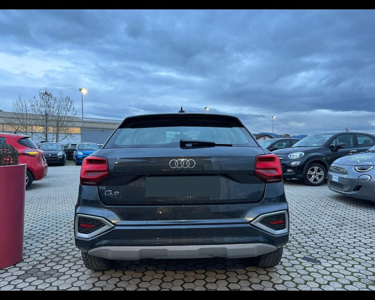 Audi Audi Q2 usata 16