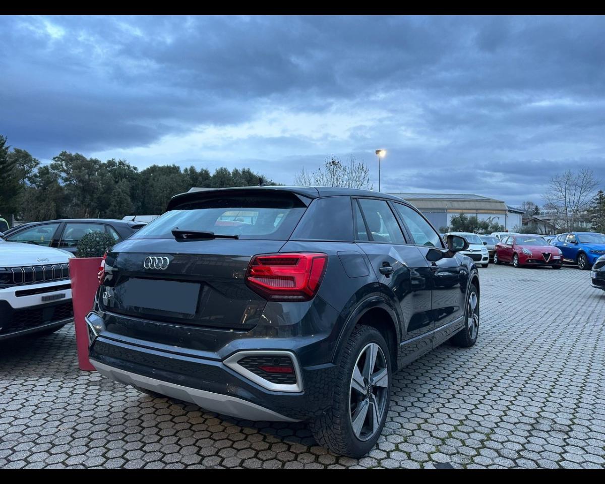 Audi Audi Q2 usata 17