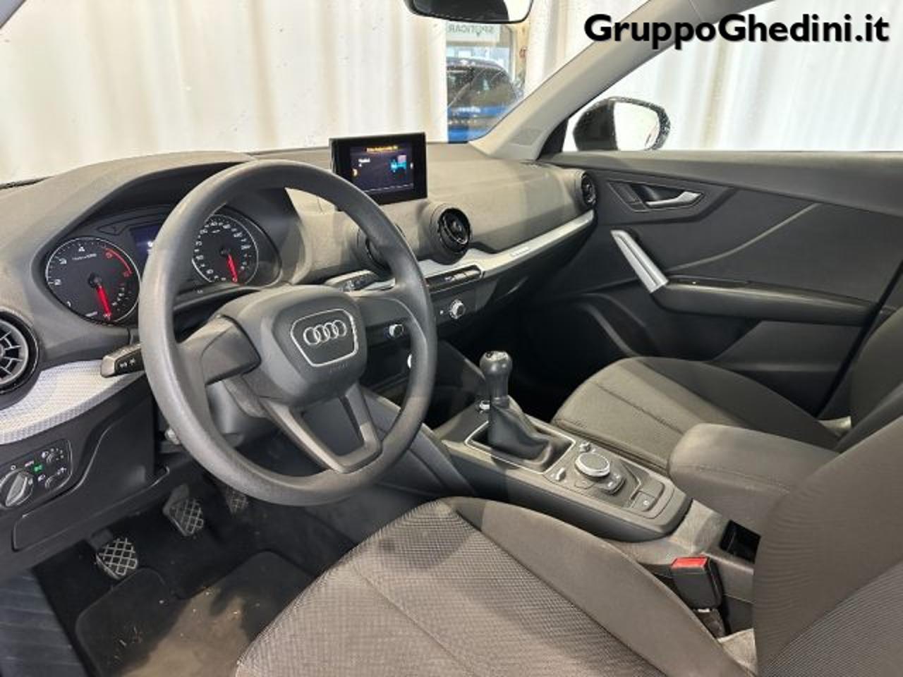 Audi Audi Q2 usata, con alzacristalli elettrici