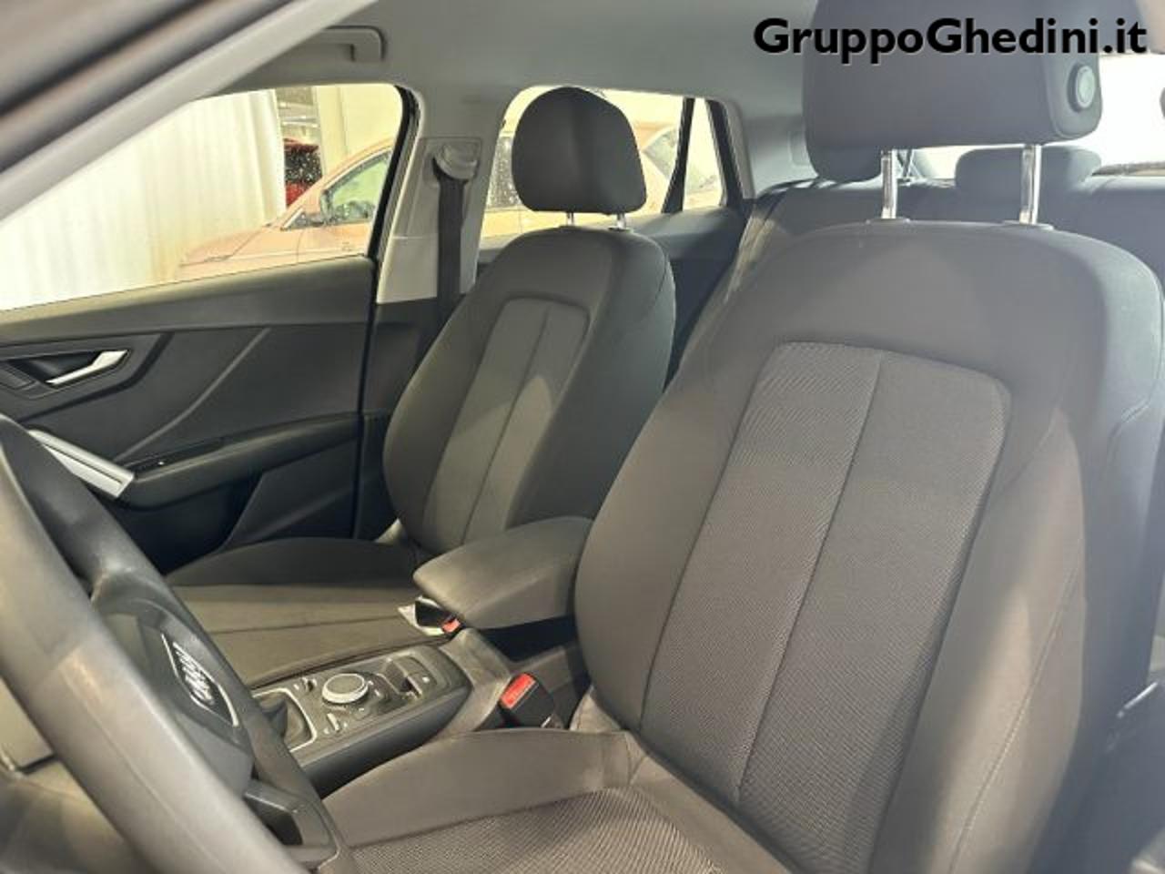 Audi Audi Q2 usata, con autoradio