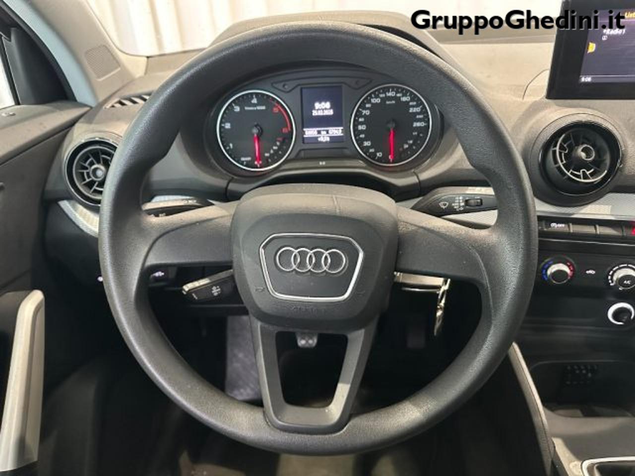 Audi Audi Q2 usata, con cruise control
