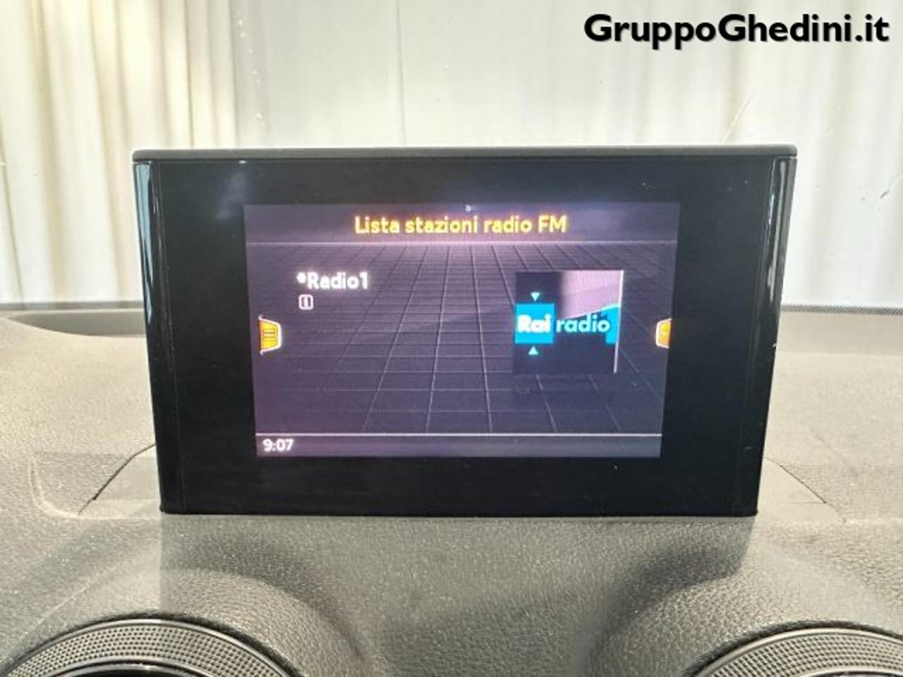 Audi Audi Q2 usata, con fendinebbia