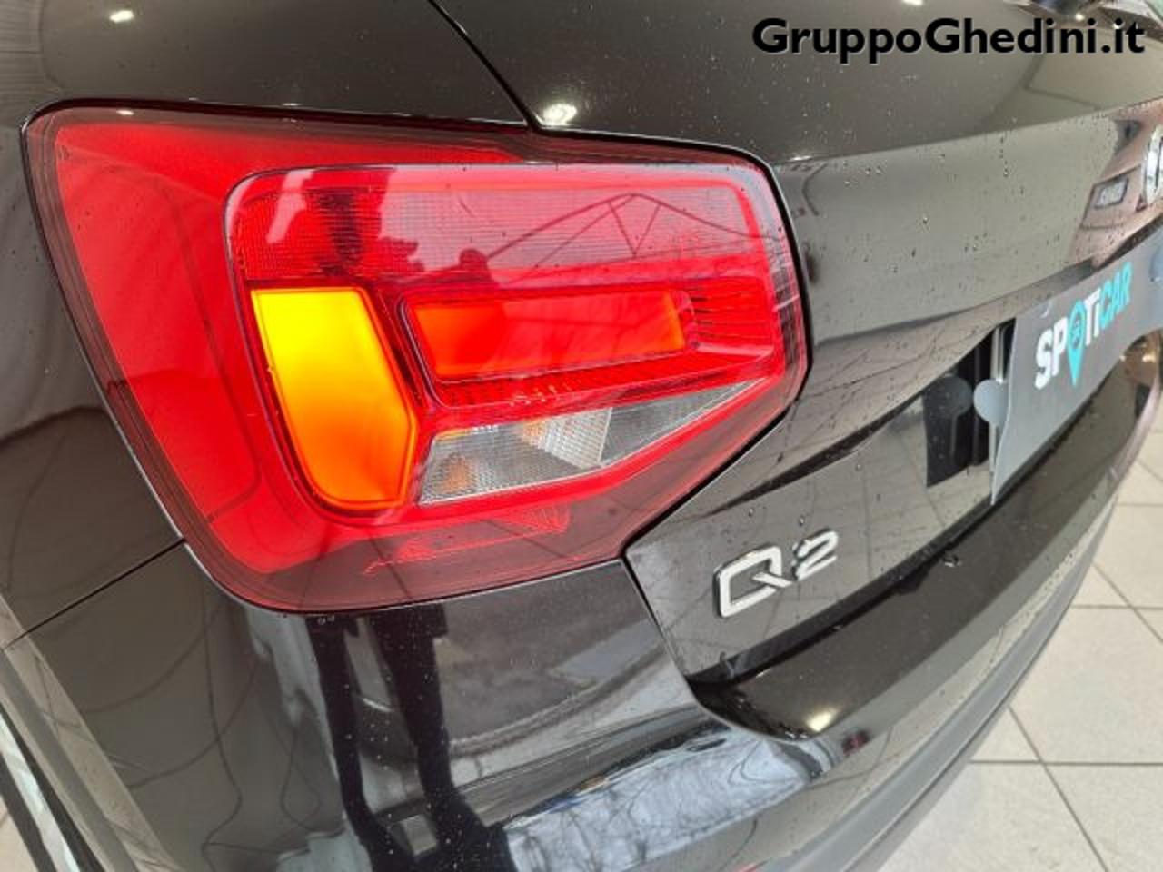 Audi Audi Q2 usata, con servo sterzo