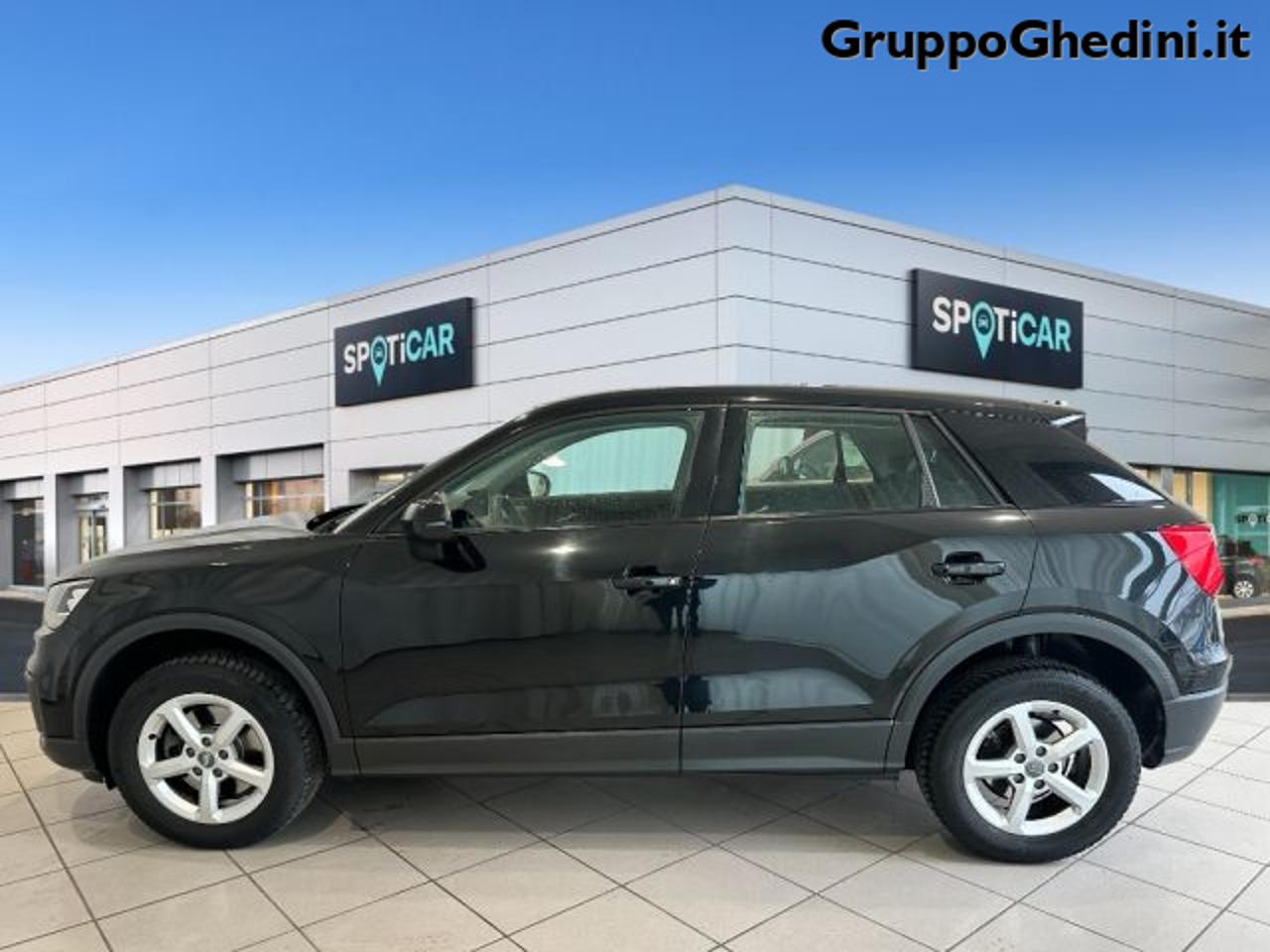 Audi Audi Q2 usata 11