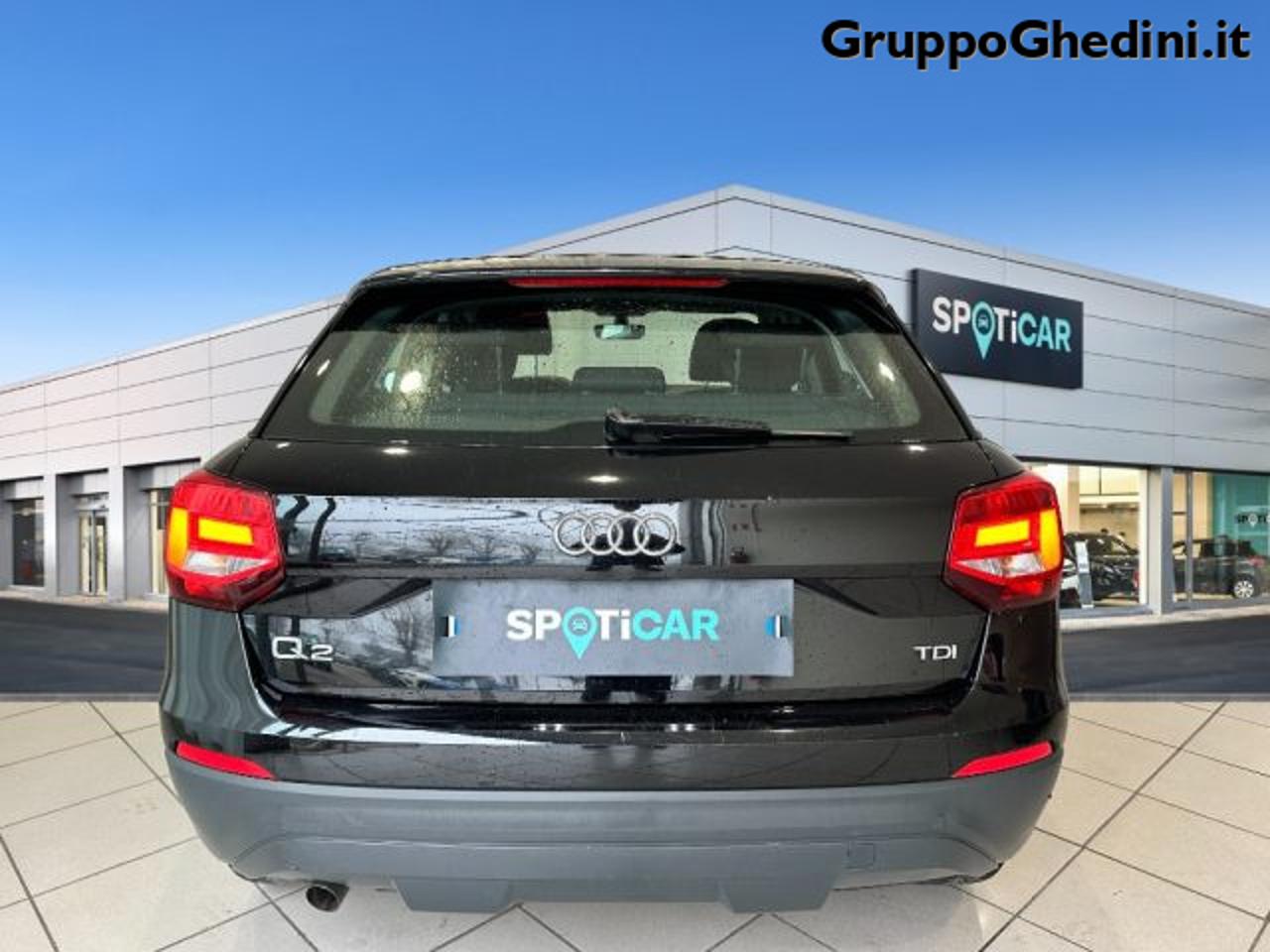 Audi Audi Q2 usata 14