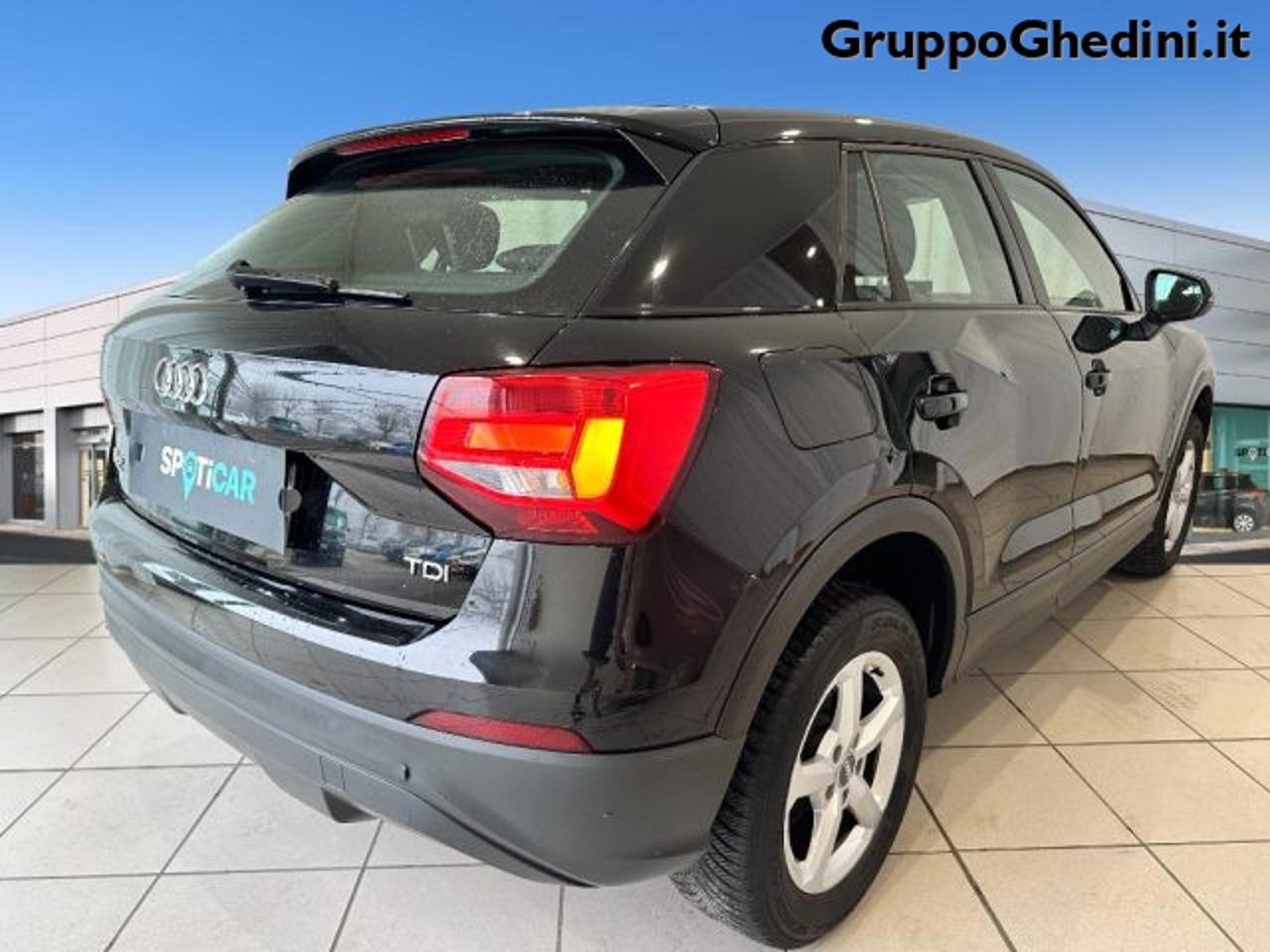 Audi Audi Q2 usata 15