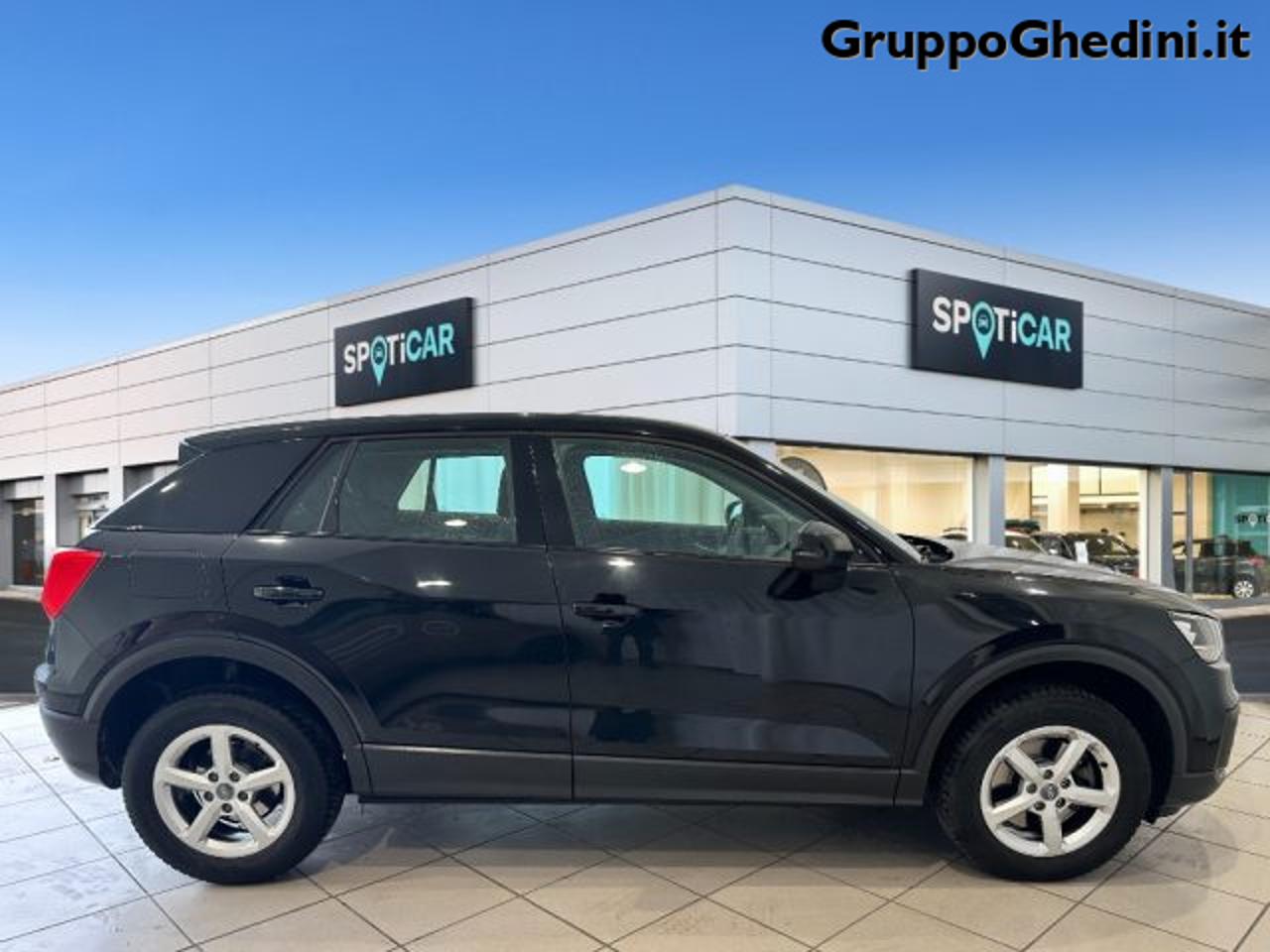 Audi Audi Q2 usata 16