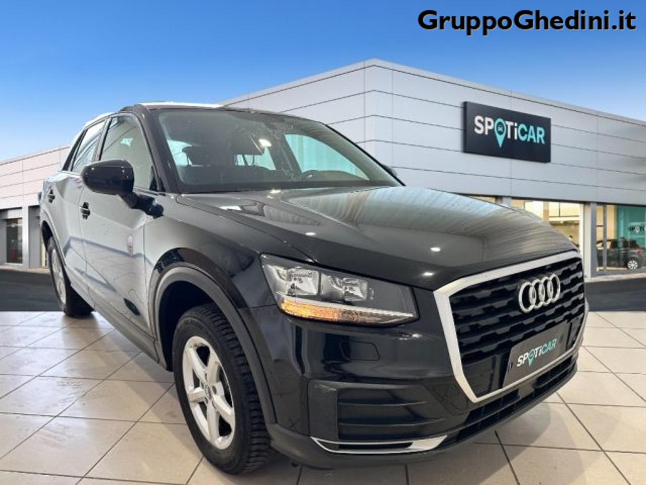 Audi Audi Q2 usata 17