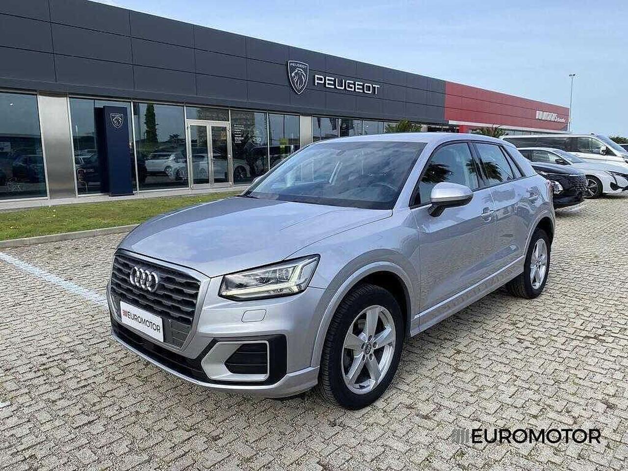Audi Audi Q2 Q2 30 1.6 tdi Admired s-tronic my20