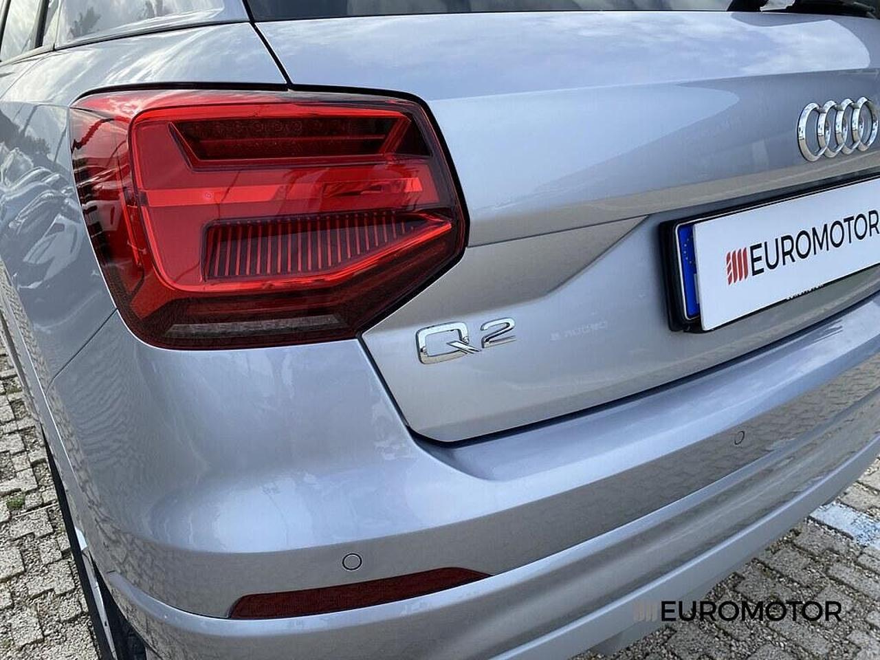 Audi Audi Q2 usata, con 4 cilindri
