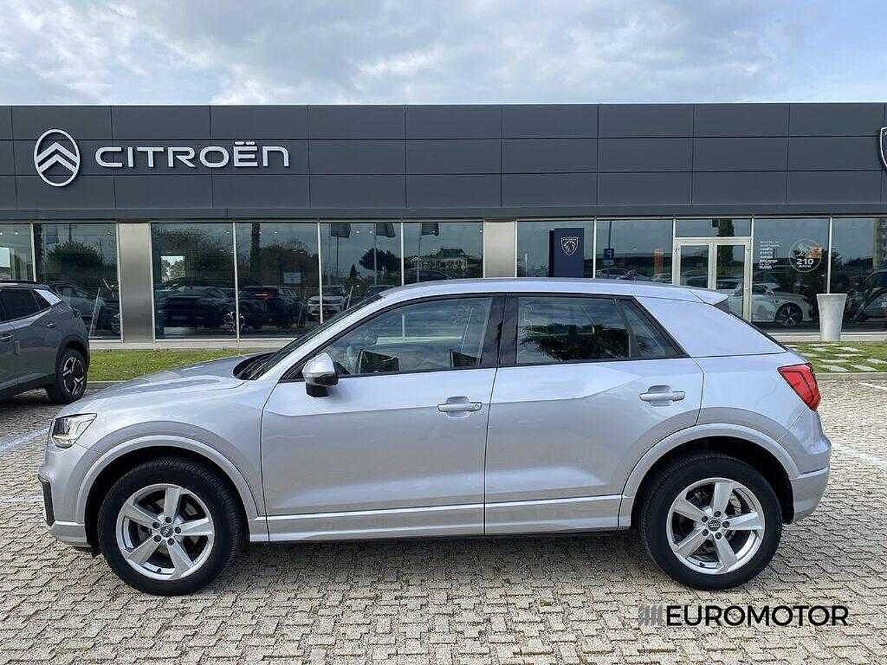 Audi Audi Q2 usata, con 4x Airbag (fontali + laterali)