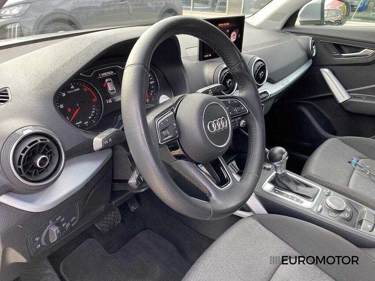 Audi Audi Q2 usata, con 5 sedili