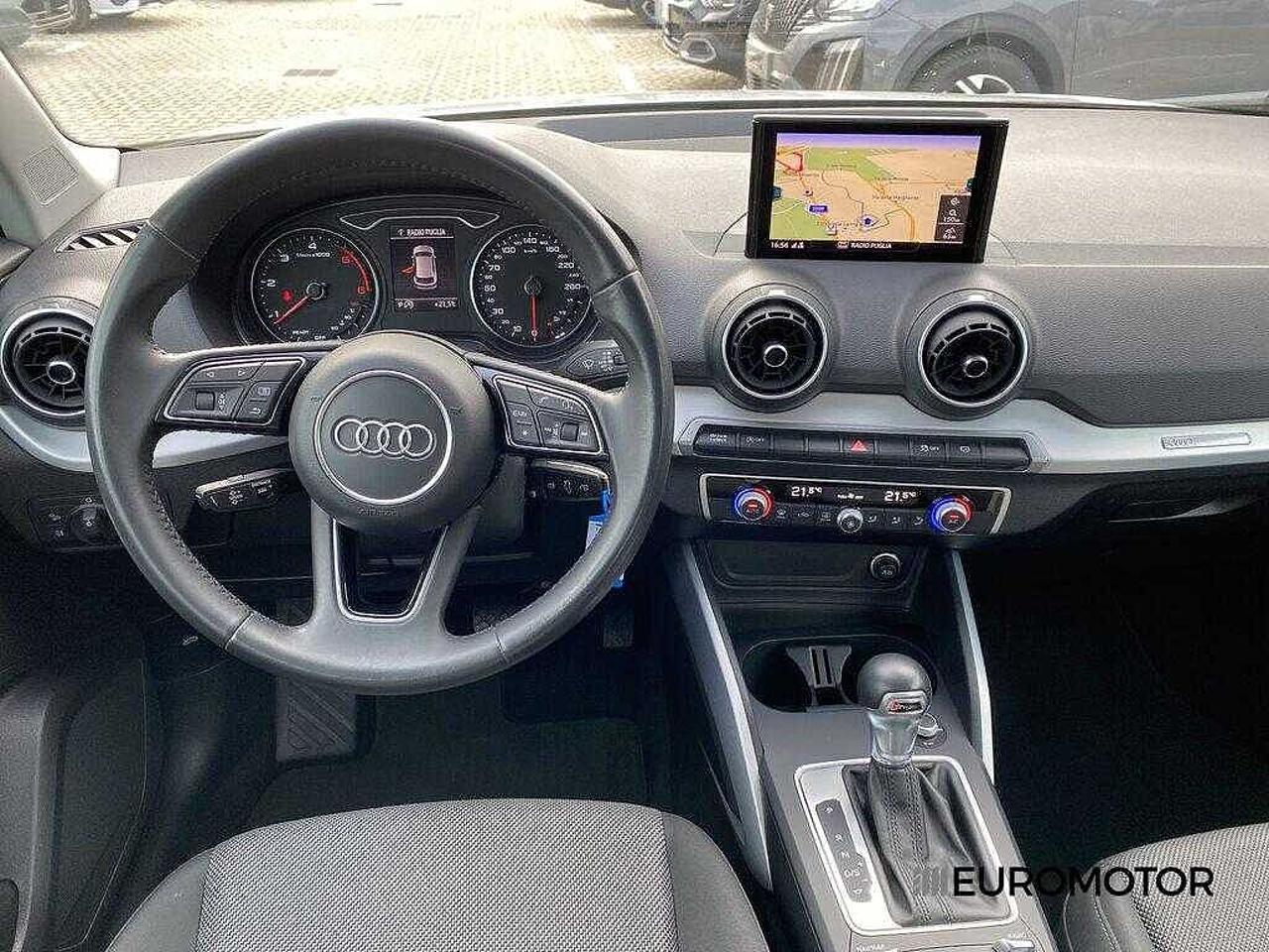 Audi Audi Q2 usata, con attention assist