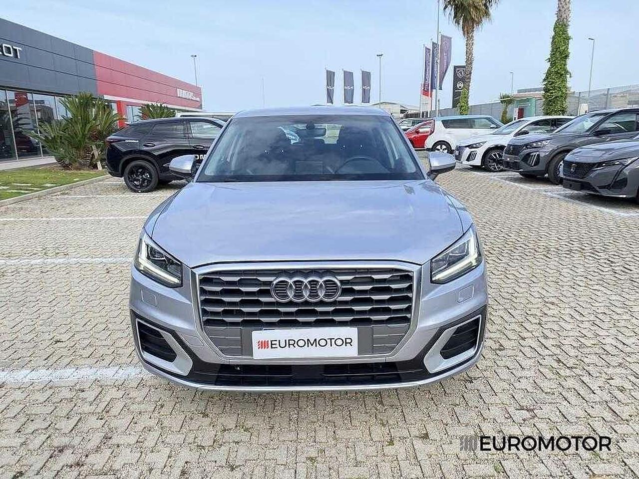 Audi Audi Q2 usata, con climatizzatore