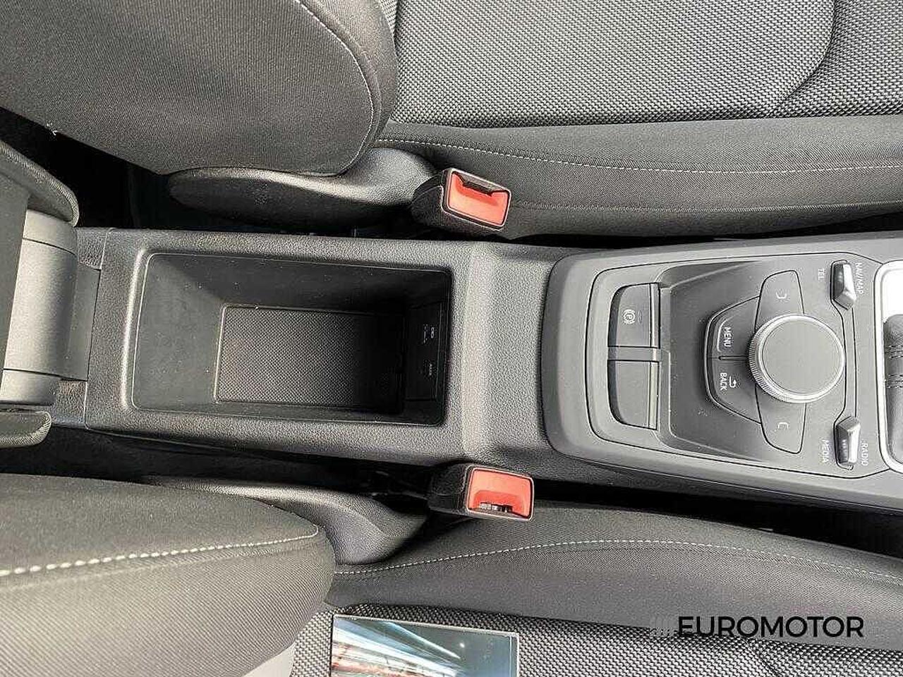 Audi Audi Q2 usata, con controllo/comando vocale