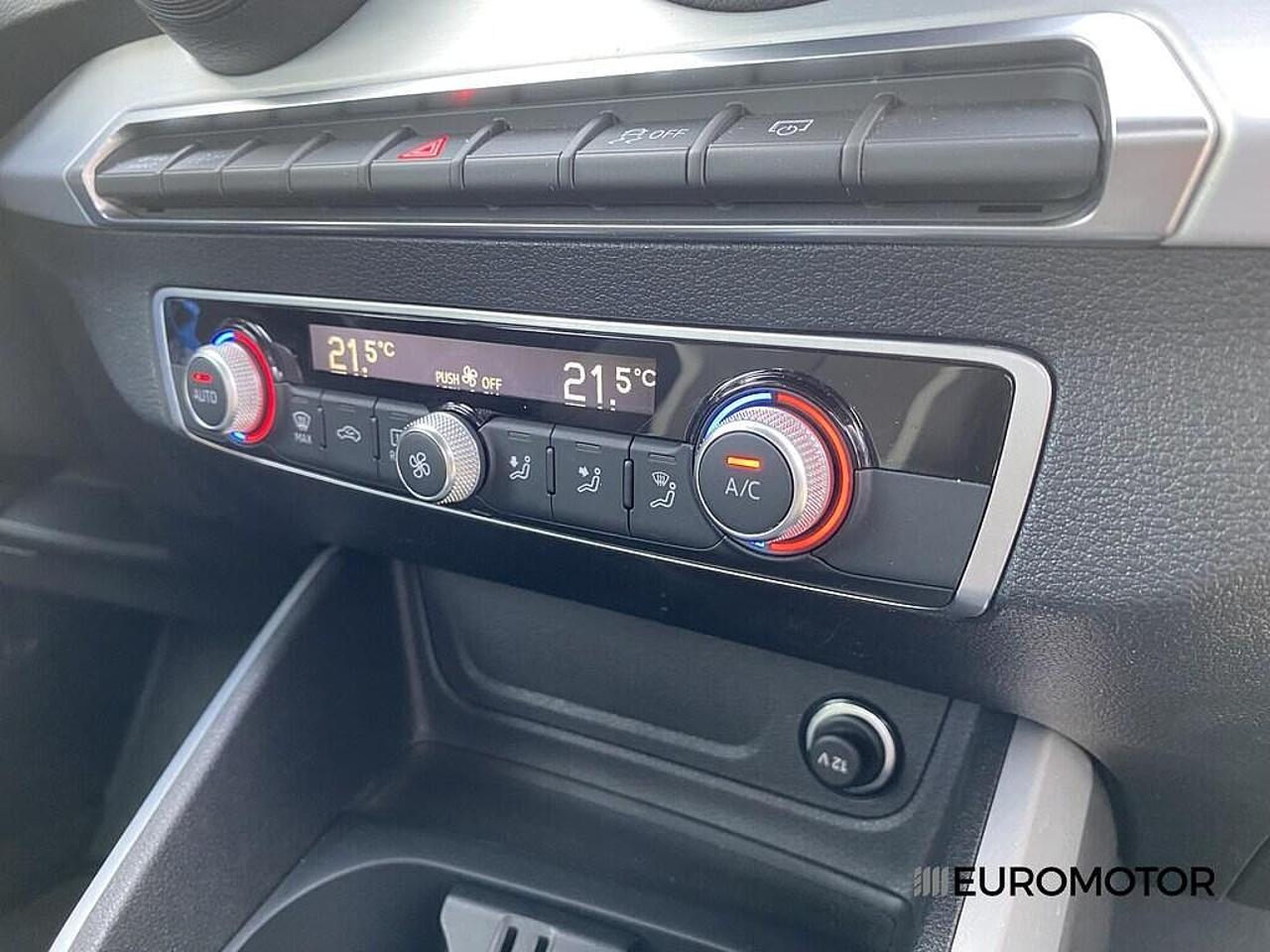 Audi Audi Q2 usata, con cruise control