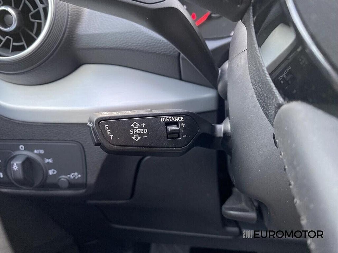 Audi Audi Q2 usata, con radio mp3