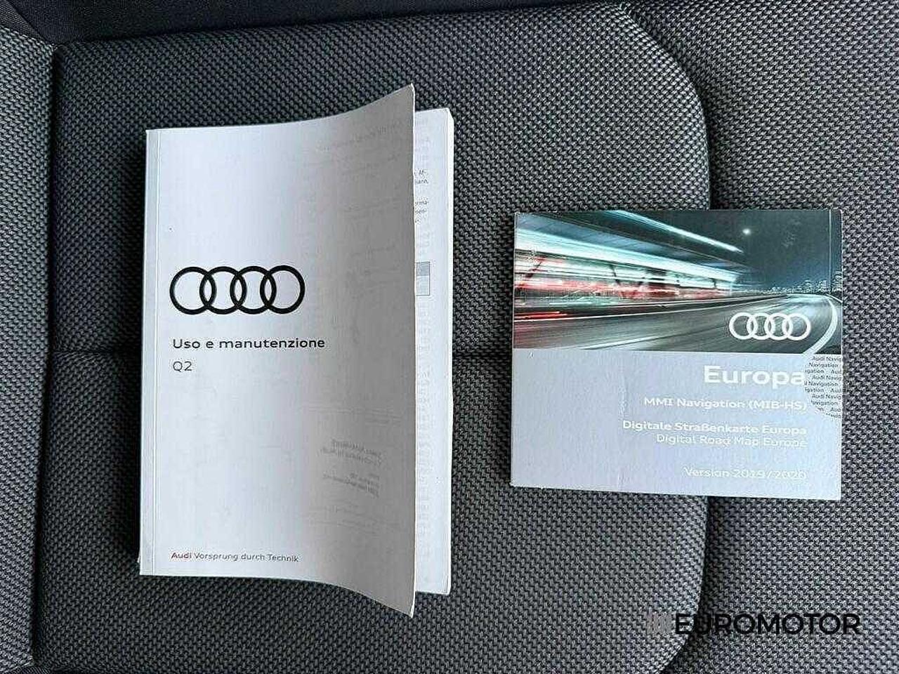 Audi Audi Q2 usata 21