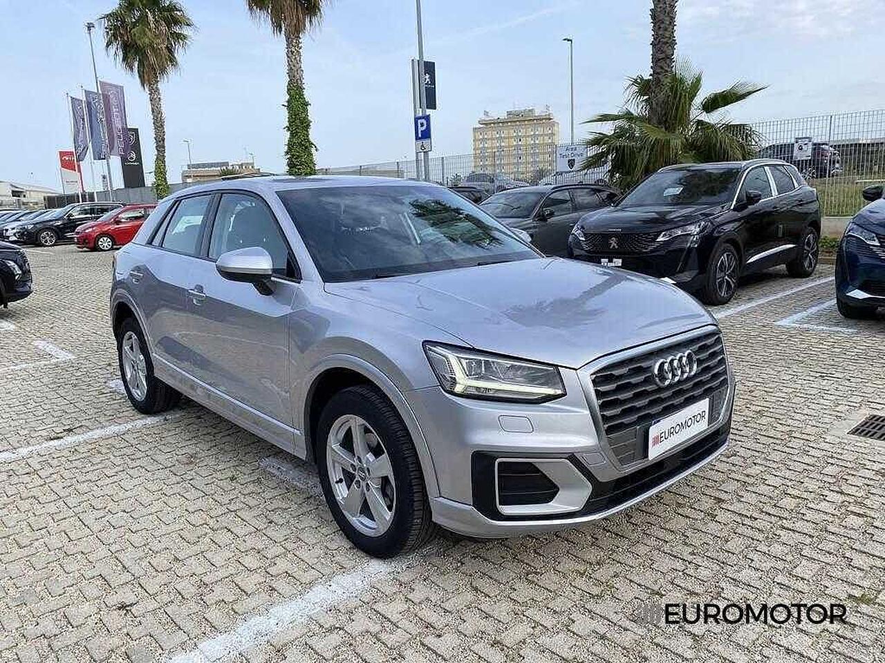 Audi Audi Q2 usata, con sedile sportivo