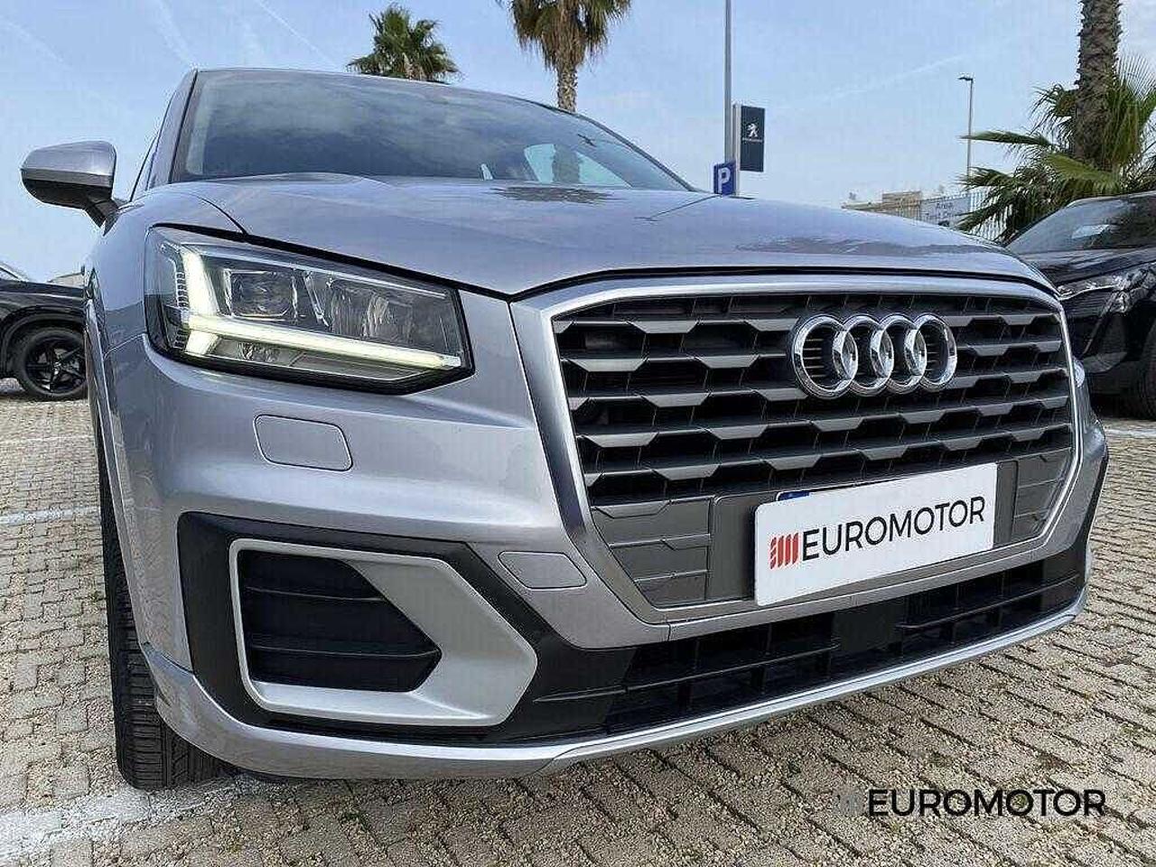 Audi Audi Q2 usata, con sensore pioggia