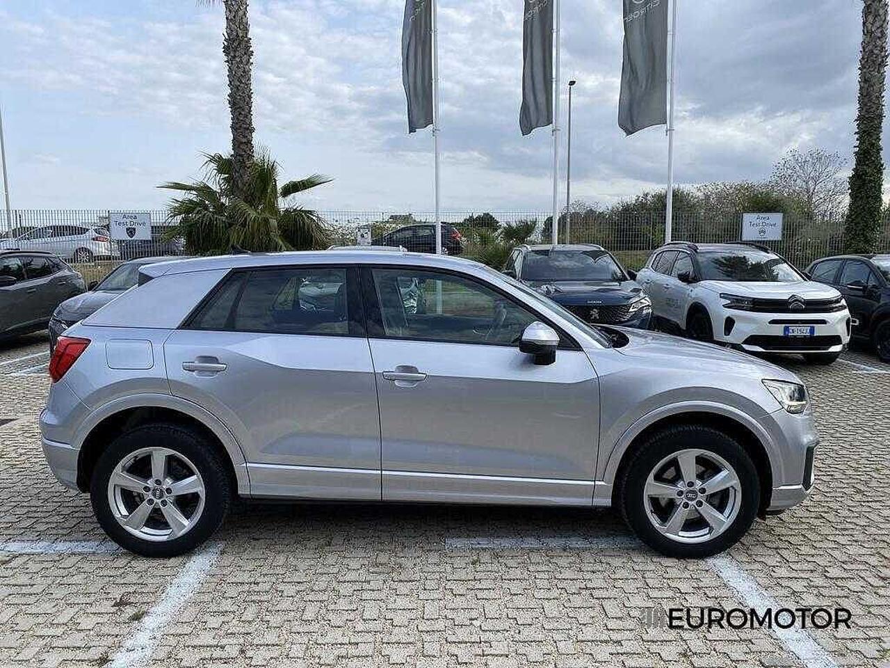 Audi Audi Q2 usata, con sistema di navigazione