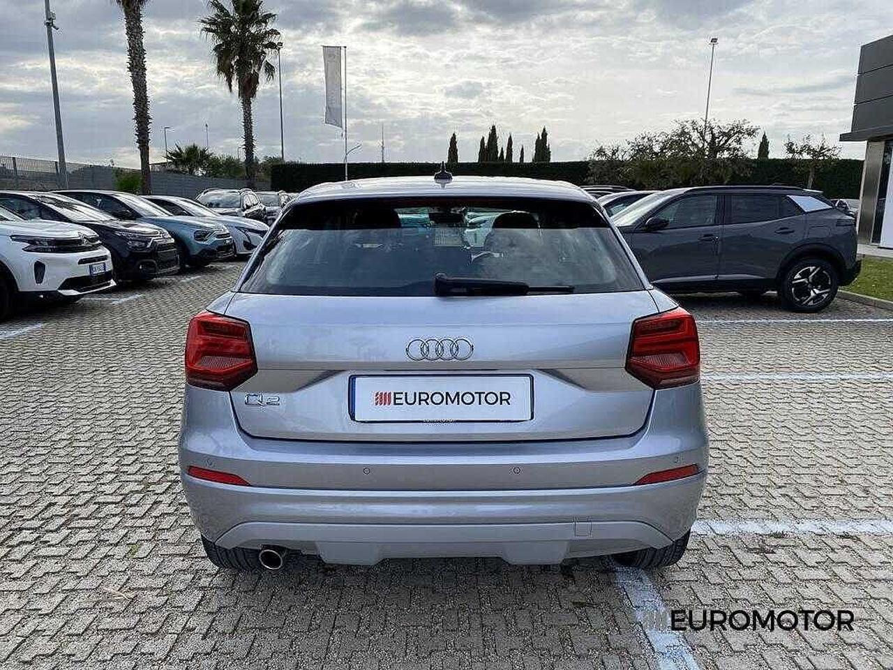 Audi Audi Q2 usata, con tpms - sistema monitoraggio pressione pneumatici