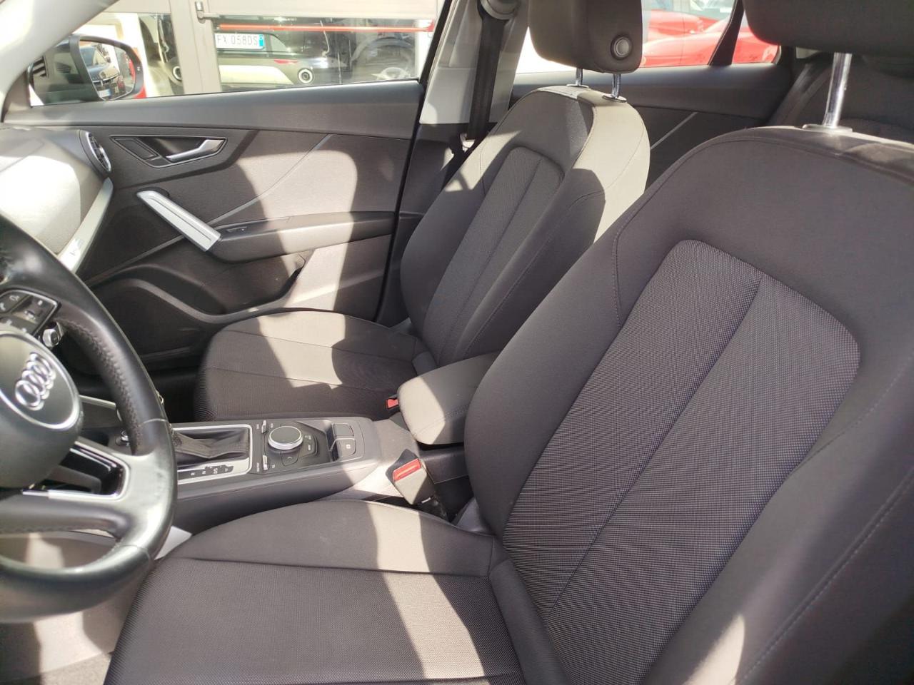 Audi Audi Q2 usata, con cambio automatico