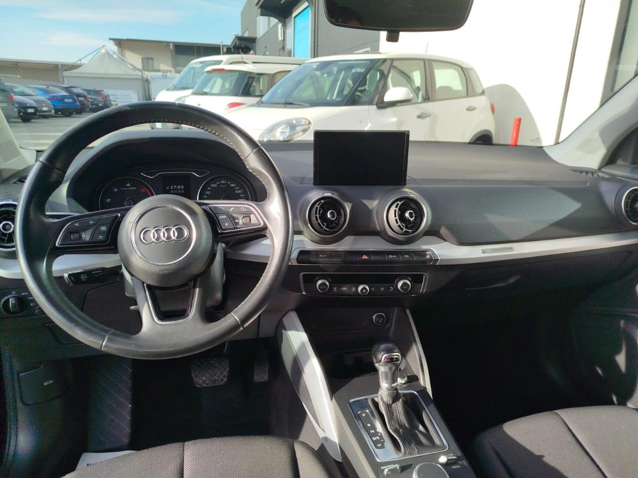 Audi Audi Q2 usata, con chiusura centralizzata