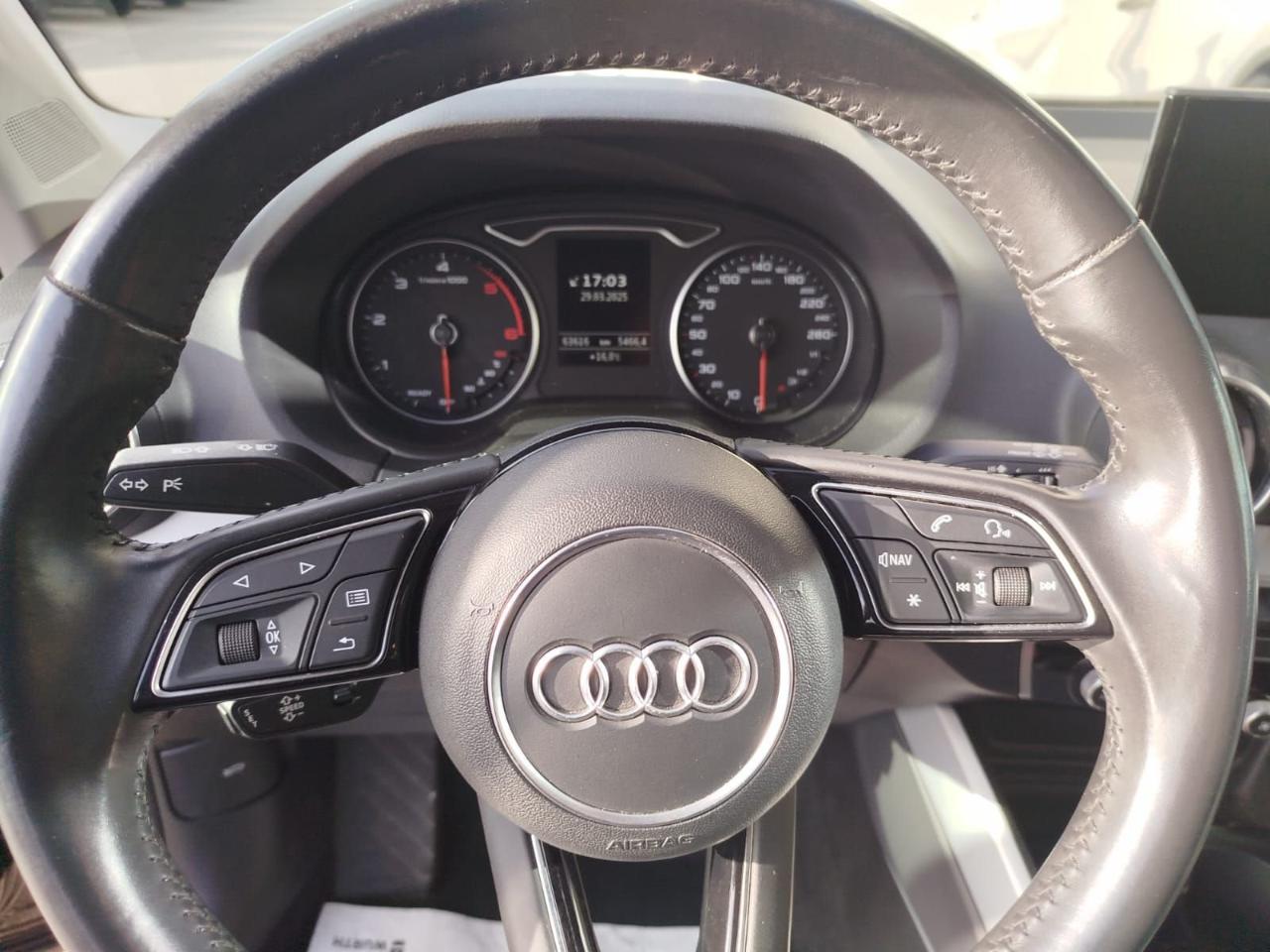 Audi Audi Q2 usata, con climatizzatore