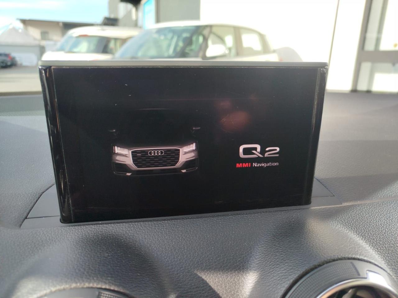 Audi Audi Q2 usata, con esp