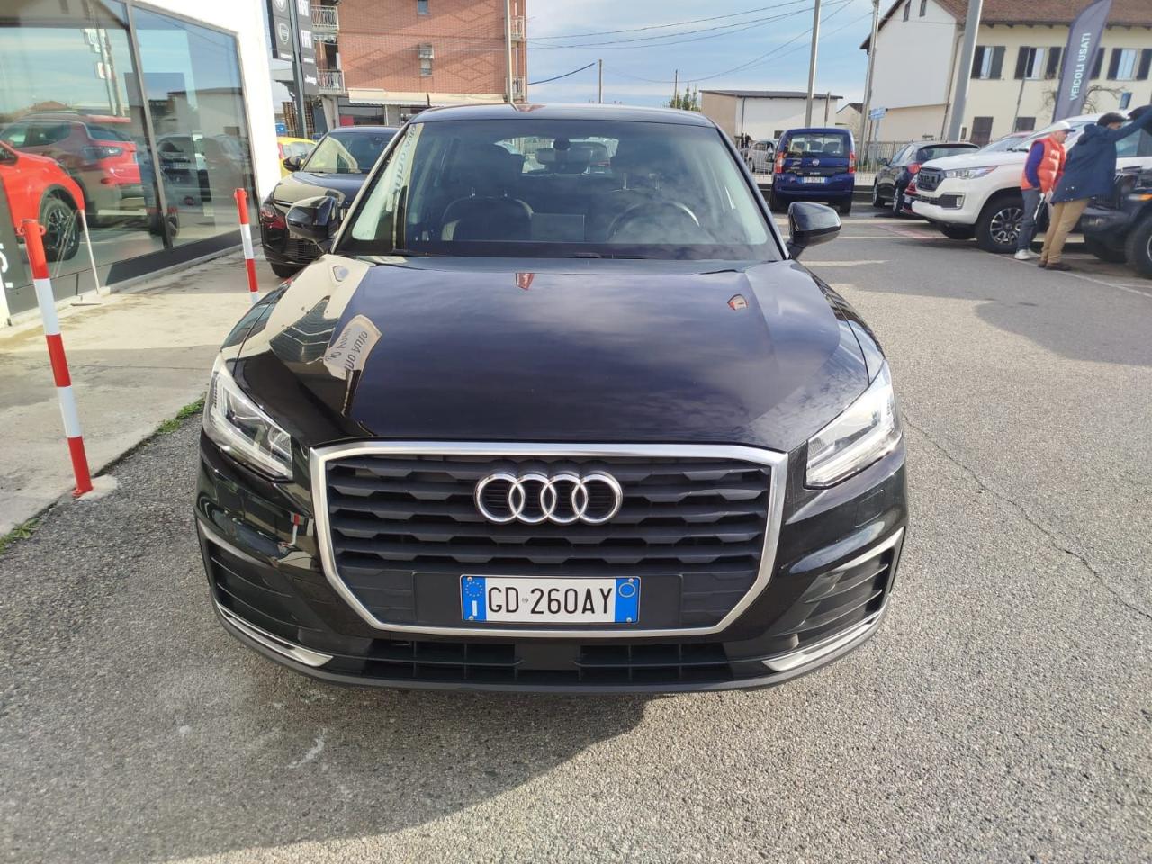 Audi Audi Q2 usata, con navigatore