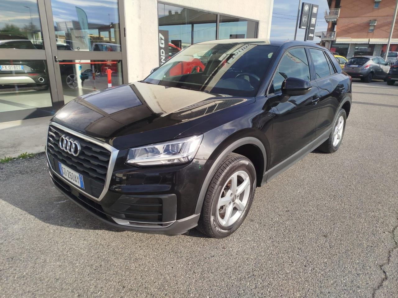 Audi Audi Q2 usata 16