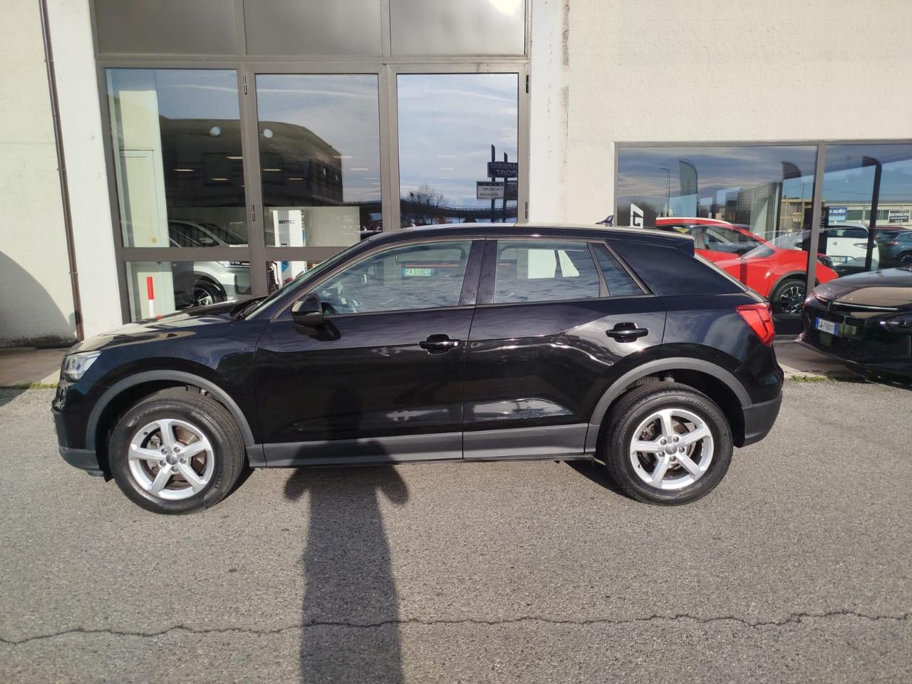 Audi Audi Q2 usata 17