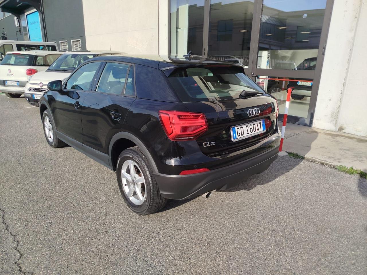 Audi Audi Q2 usata 18