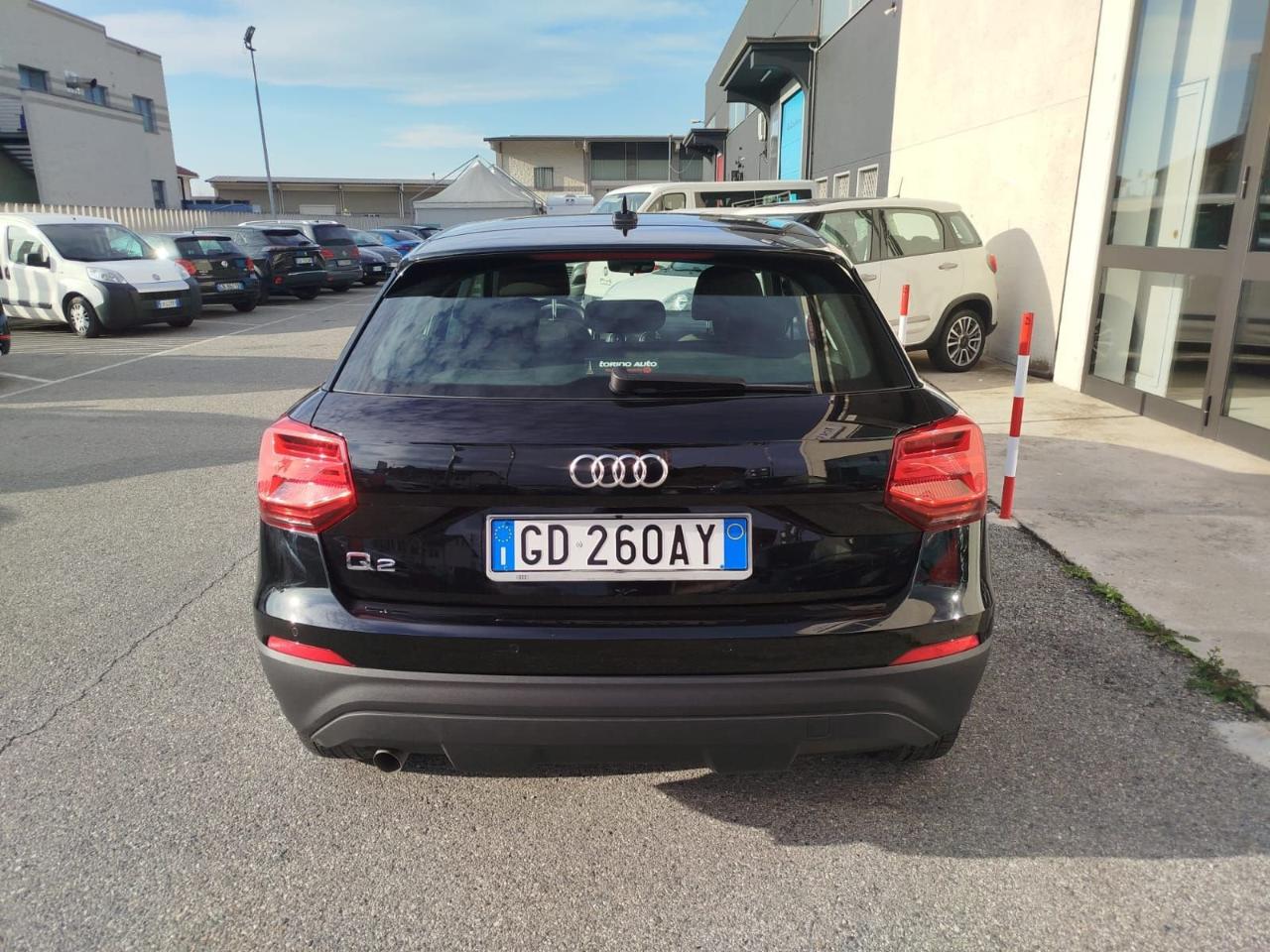 Audi Audi Q2 usata 19