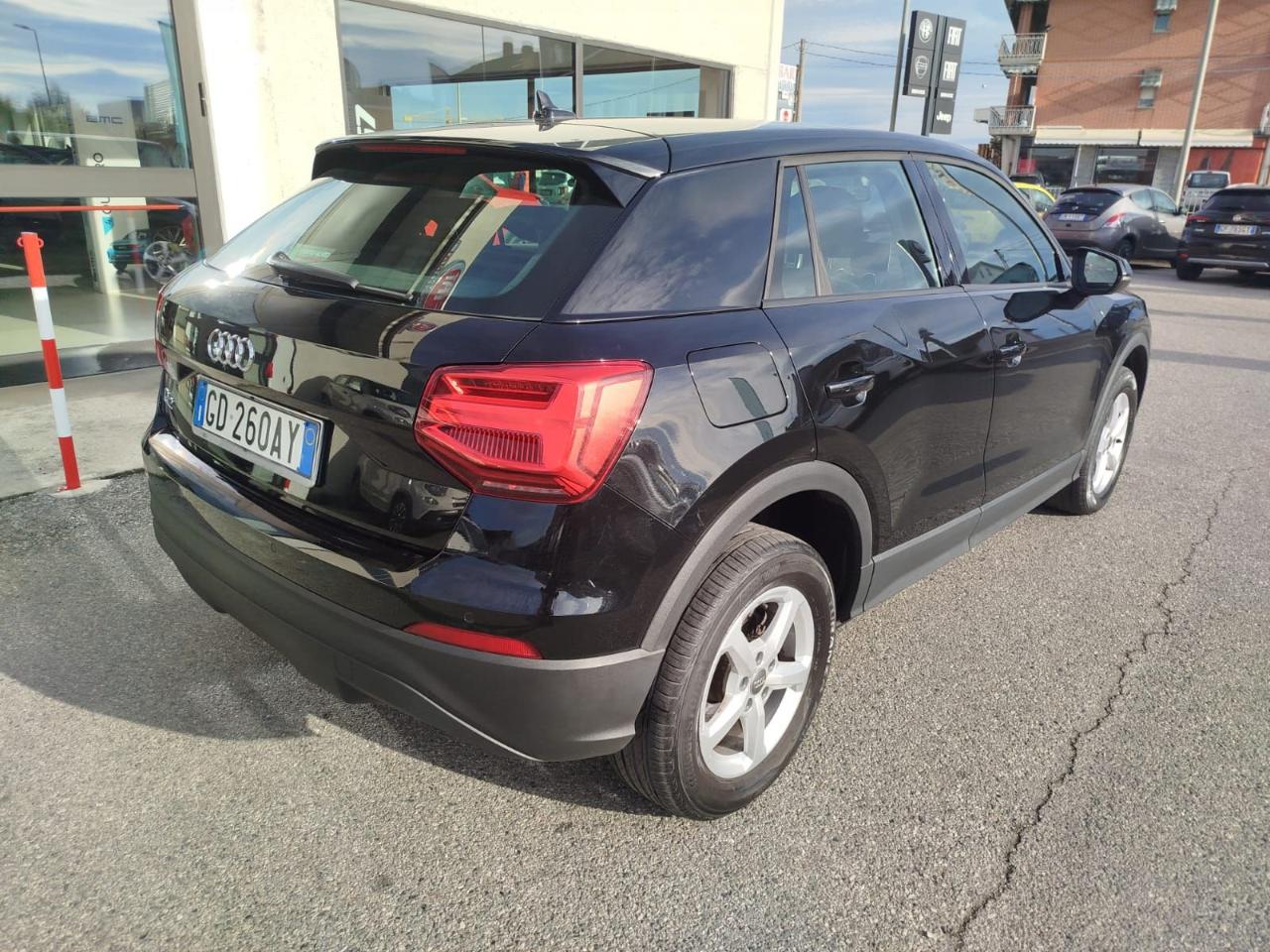 Audi Audi Q2 usata 20